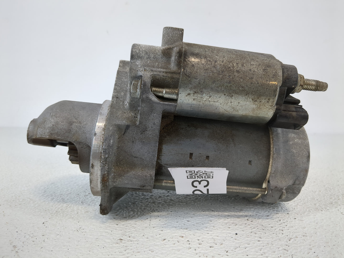 2017-2020 Cadillac Xt5 Car Starter Motor Solenoid OEM P/N:TN438000-2140 12667973 Fits Fits 2016 2017 2018 2019 2020 2021 202