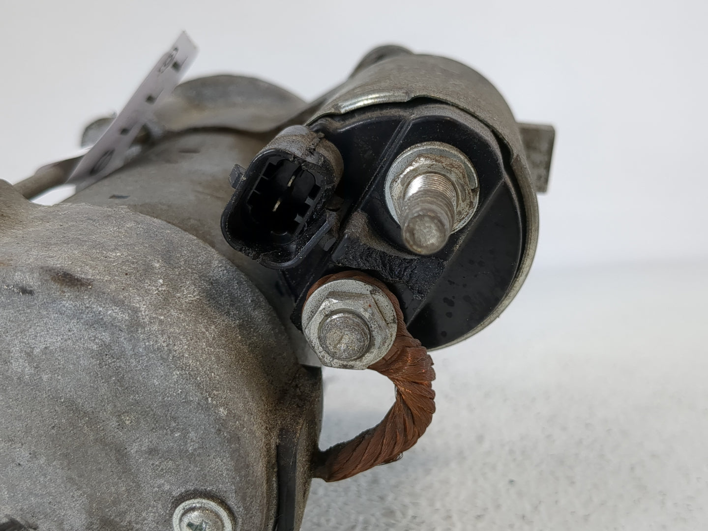 2017-2020 Cadillac Xt5 Car Starter Motor Solenoid OEM P/N:TN438000-2140 12667973 Fits Fits 2016 2017 2018 2019 2020 2021 202