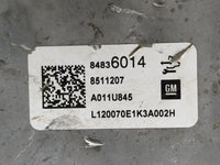 2018-2020 Cadillac Xt5 ABS Pump Control Module Replacement P/N:84836014 84408129 Fits Fits 2018 2019 2020 OEM Used Auto Part