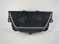 2020 Cadillac Xt5 Radio AM FM Cd Player Receiver Replacement P/N:84749633 Fits OEM Used Auto Parts - Oemusedautoparts1.com