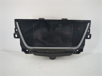 compare product 2020 Cadillac Xt5 Radio AM FM Cd Player Receiver Replacement P/N:84749633 Fits OEM Used Auto Parts