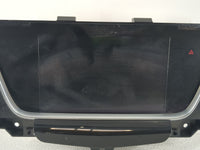 2020 Cadillac Xt5 Radio AM FM Cd Player Receiver Replacement P/N:84749633 Fits OEM Used Auto Parts - Oemusedautoparts1.com