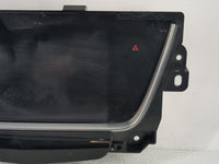 2020 Cadillac Xt5 Radio AM FM Cd Player Receiver Replacement P/N:84749633 Fits OEM Used Auto Parts - Oemusedautoparts1.com