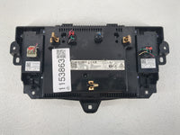 2020 Cadillac Xt5 Radio AM FM Cd Player Receiver Replacement P/N:84749633 Fits OEM Used Auto Parts - Oemusedautoparts1.com