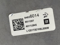 2018-2020 Cadillac Xt5 ABS Pump Control Module Replacement P/N:84836014 Fits Fits 2018 2019 2020 OEM Used Auto Parts - Oemus