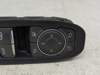 2017-2020 Cadillac Xt5 Master Power Window Switch Replacement Driver Side Left P/N:84079708 Fits Fits 2017 2018 2019 2020 OE