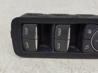 2017-2020 Cadillac Xt5 Master Power Window Switch Replacement Driver Side Left P/N:84079708 Fits Fits 2017 2018 2019 2020 OE