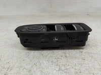 2017-2020 Cadillac Xt5 Master Power Window Switch Replacement Driver Side Left P/N:84079708 Fits Fits 2017 2018 2019 2020 OE