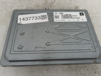 2017-2020 Cadillac Xt5 PCM Engine Control Computer ECU ECM PCU OEM P/N:12708810 12708794 Fits OEM Used Auto Parts - Oemuseda