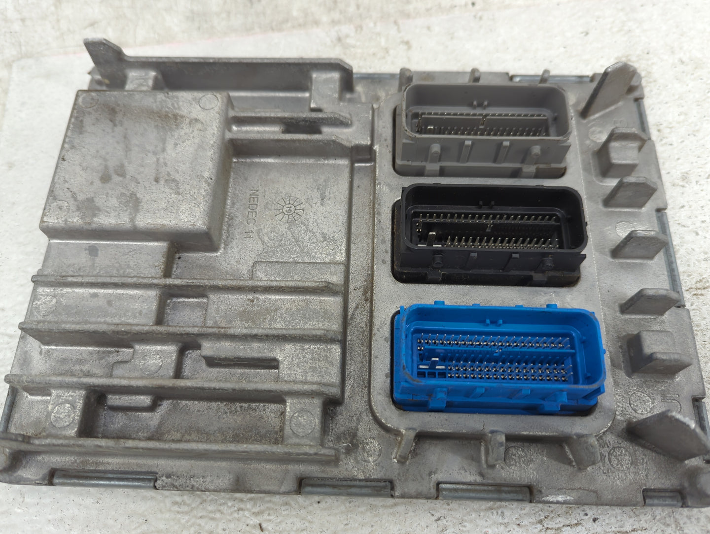 2017-2020 Cadillac Xt5 PCM Engine Control Computer ECU ECM PCU OEM P/N:12708810 12708794 Fits OEM Used Auto Parts - Oemuseda