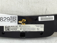2018-2020 Cadillac Xt5 Climate Control Module Temperature AC/Heater Replacement P/N:84295780 Fits Fits 2018 2019 2020 OEM Us