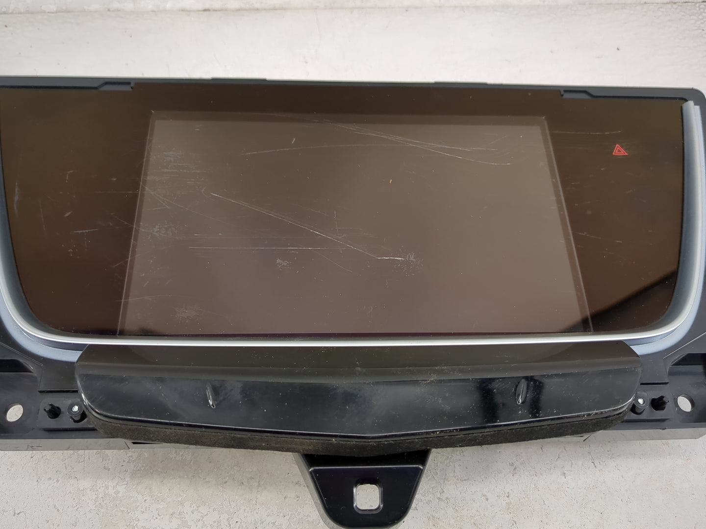 2020 Cadillac Xt5 Information Display Screen - Oemusedautoparts1.com