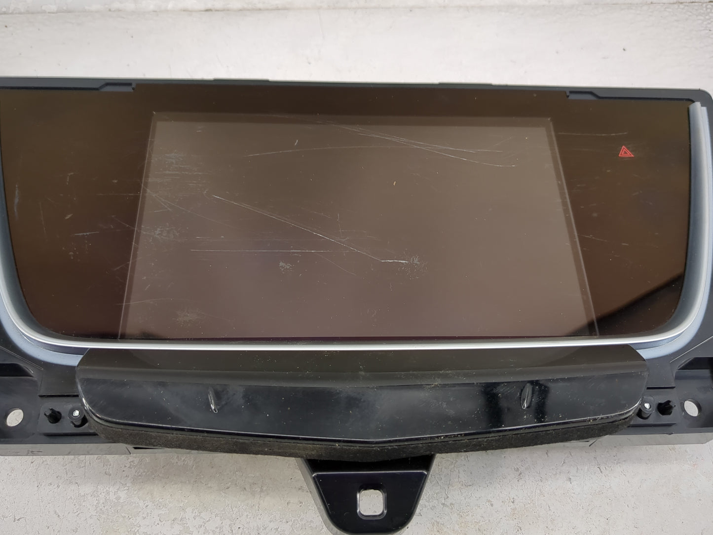 2020 Cadillac Xt5 Information Display Screen - Oemusedautoparts1.com