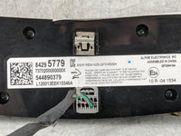 2017-2020 Cadillac Xt5 Climate Control Module Temperature AC/Heater Replacement P/N:84295779 7370200000000X Fits OEM Used Au