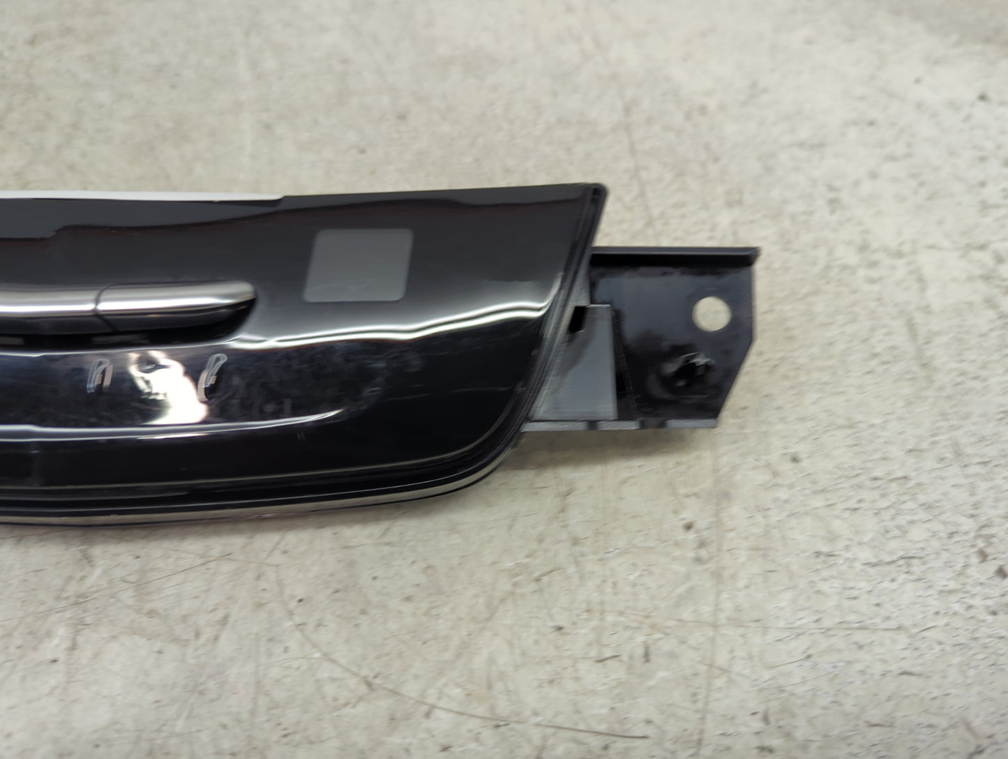 2017-2020 Cadillac Xt5 Climate Control Module Temperature AC/Heater Replacement P/N:84295779 QG00409A Fits OEM Used Auto Par