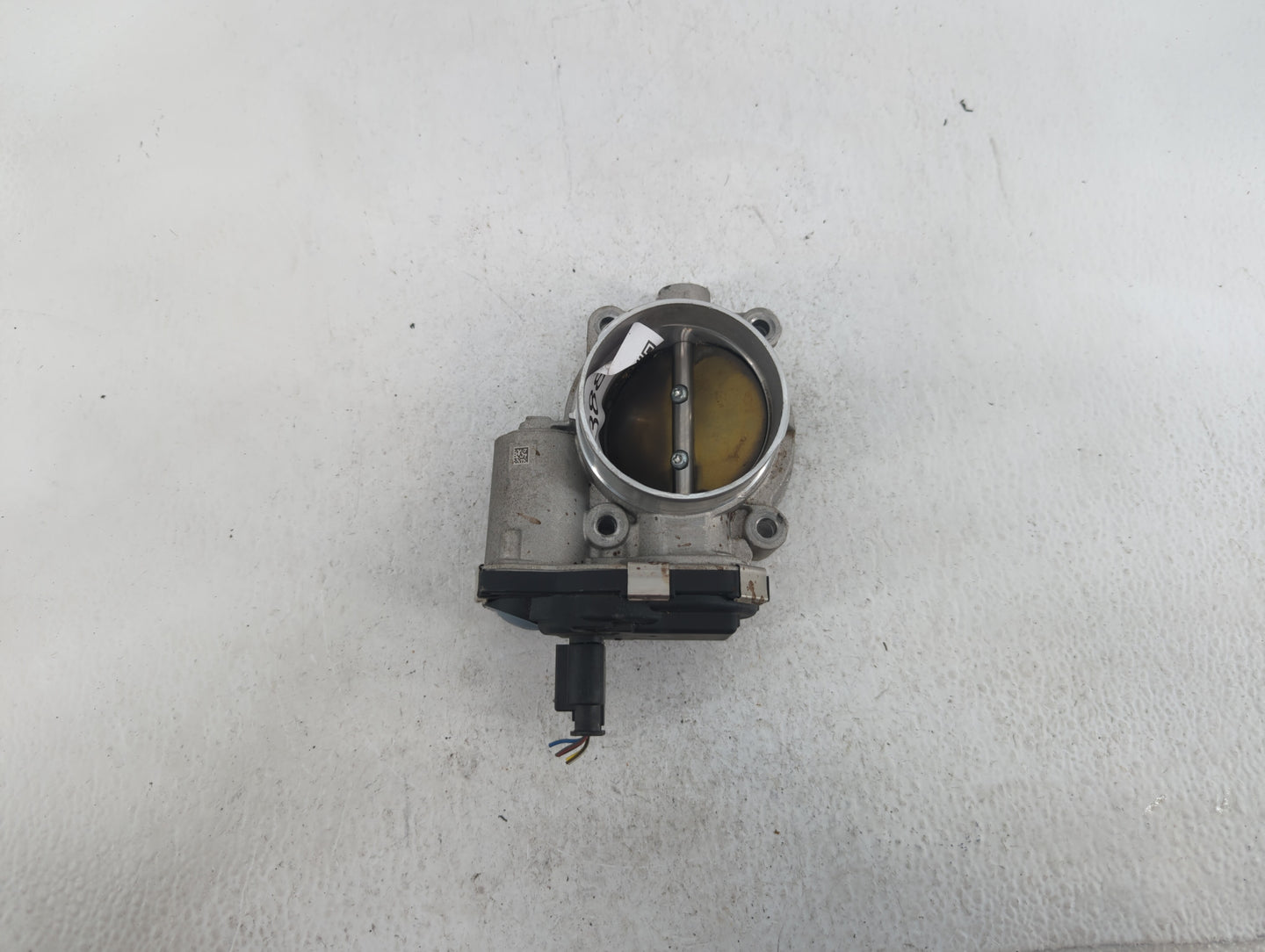 2017-2018 Cadillac Xt5 Throttle Body P/N:12676296AA 12671014, 12648414, 1267 1014 Fits Fits 2016 2017 2018 2019 OEM Used Aut