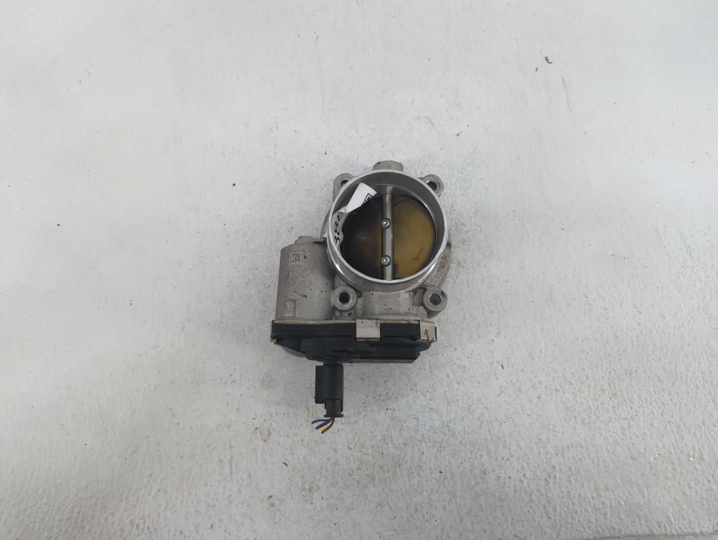 2017-2018 Cadillac Xt5 Throttle Body P/N:12676296AA 12671014, 12648414, 1267 1014 Fits Fits 2016 2017 2018 2019 OEM Used Aut