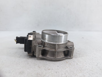 2017-2018 Cadillac Xt5 Throttle Body P/N:12676296AA 12671014, 12648414, 1267 1014 Fits Fits 2016 2017 2018 2019 OEM Used Auto Parts