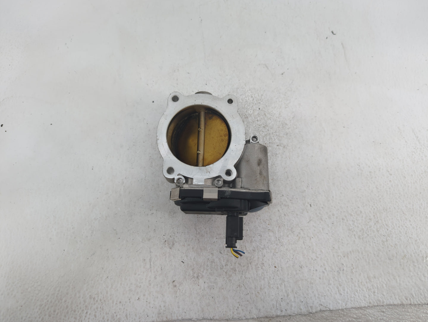 2017-2018 Cadillac Xt5 Throttle Body P/N:12676296AA 12671014, 12648414, 1267 1014 Fits Fits 2016 2017 2018 2019 OEM Used Aut