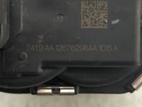 2017-2018 Cadillac Xt5 Throttle Body P/N:12676296AA 12671014, 12648414, 1267 1014 Fits Fits 2016 2017 2018 2019 OEM Used Aut