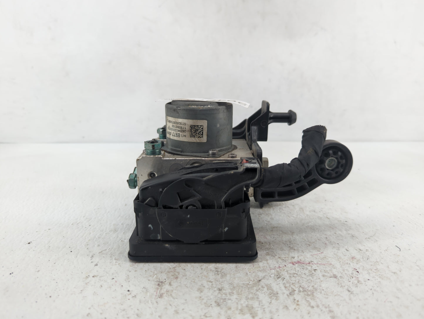 2018 Cadillac Xt5 ABS Pump Control Module Replacement P/N:84738977 84503307 Fits OEM Used Auto Parts - Oemusedautoparts1.com