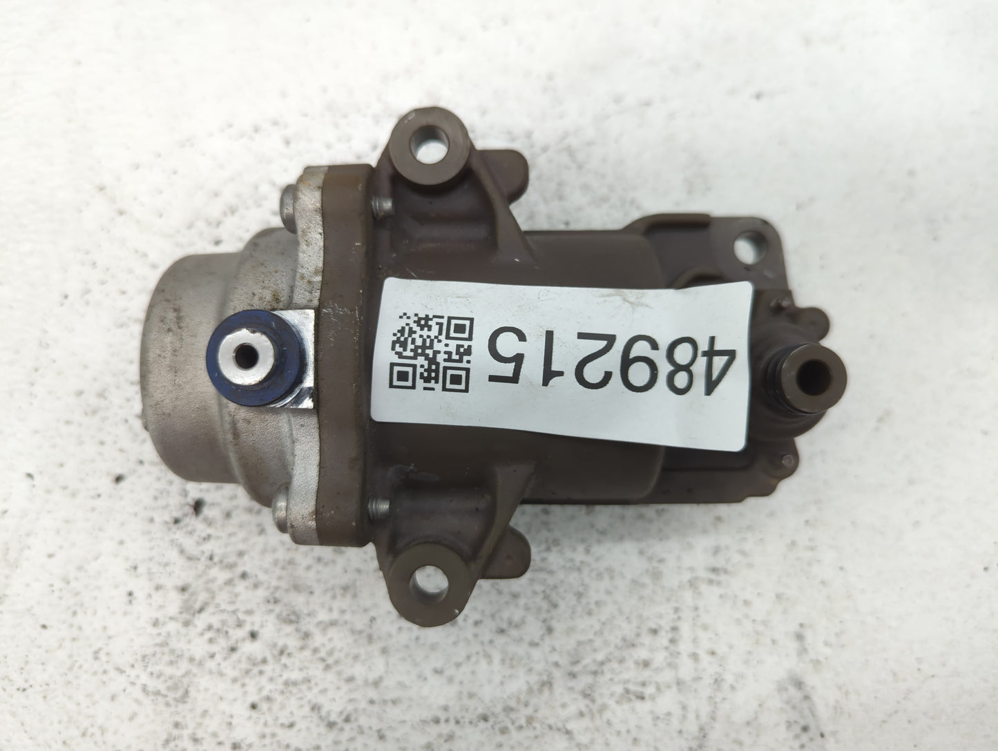 2020 Cadillac Xt5 AUTO TRANSMISSION SHIFTER MOTOR ACCUMULATOR - Oemusedautoparts1.com