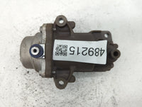 2020 Cadillac Xt5 AUTO TRANSMISSION SHIFTER MOTOR ACCUMULATOR - Oemusedautoparts1.com