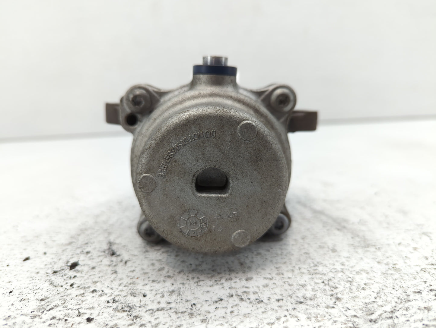 2020 Cadillac Xt5 AUTO TRANSMISSION SHIFTER MOTOR ACCUMULATOR - Oemusedautoparts1.com