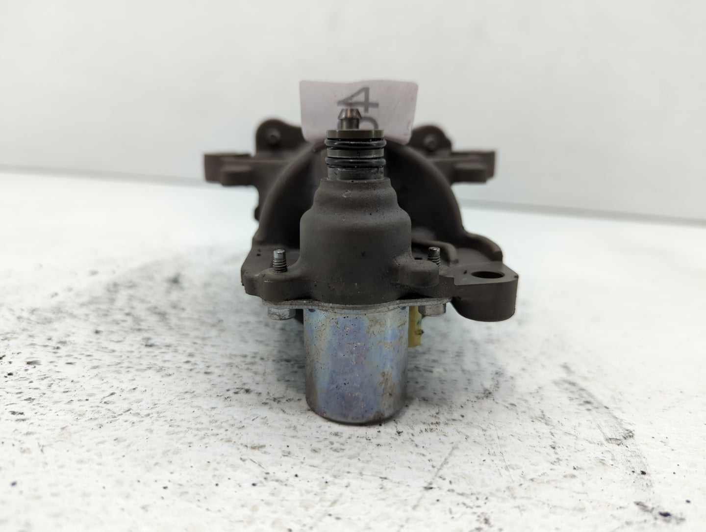 2020 Cadillac Xt5 AUTO TRANSMISSION SHIFTER MOTOR ACCUMULATOR - Oemusedautoparts1.com