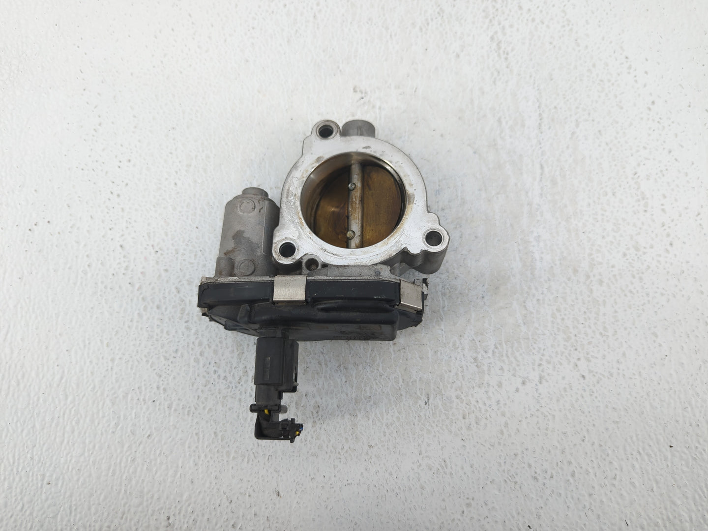 2020 Cadillac Xt5 Throttle Body P/N:35509176 Fits Fits 2019 2021 2022 OEM Used Auto Parts - Oemusedautoparts1.com