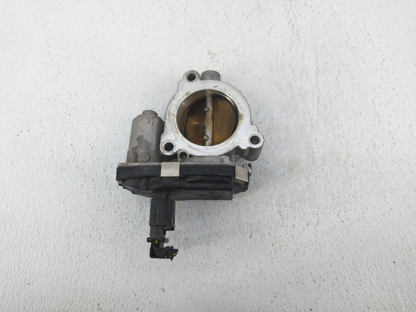 2020 Cadillac Xt5 Throttle Body P/N:35509176 Fits Fits 2019 2021 2022 OEM Used Auto Parts - Oemusedautoparts1.com