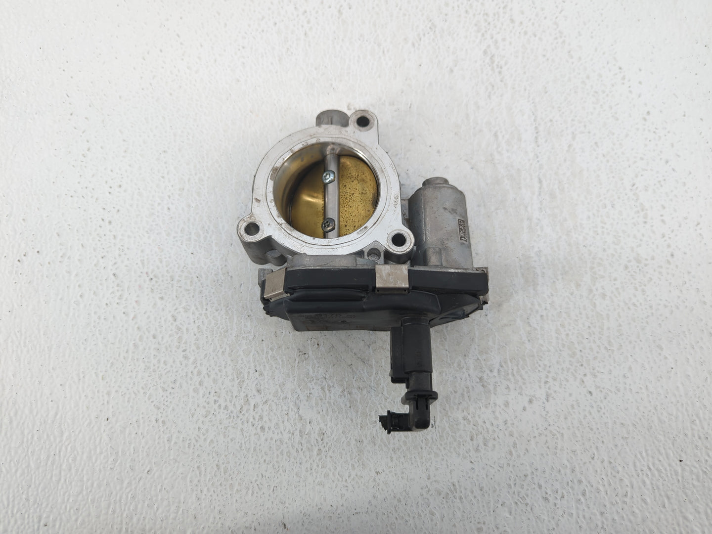 2020 Cadillac Xt5 Throttle Body P/N:35509176 Fits Fits 2019 2021 2022 OEM Used Auto Parts - Oemusedautoparts1.com