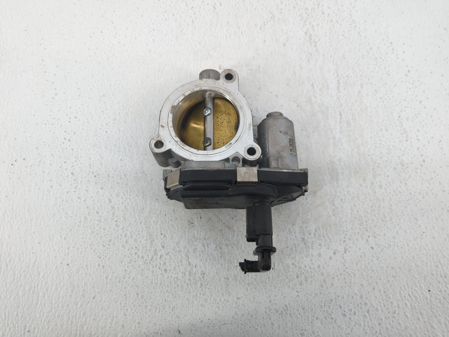 2020 Cadillac Xt5 Throttle Body P/N:35509176 Fits Fits 2019 2021 2022 OEM Used Auto Parts - Oemusedautoparts1.com