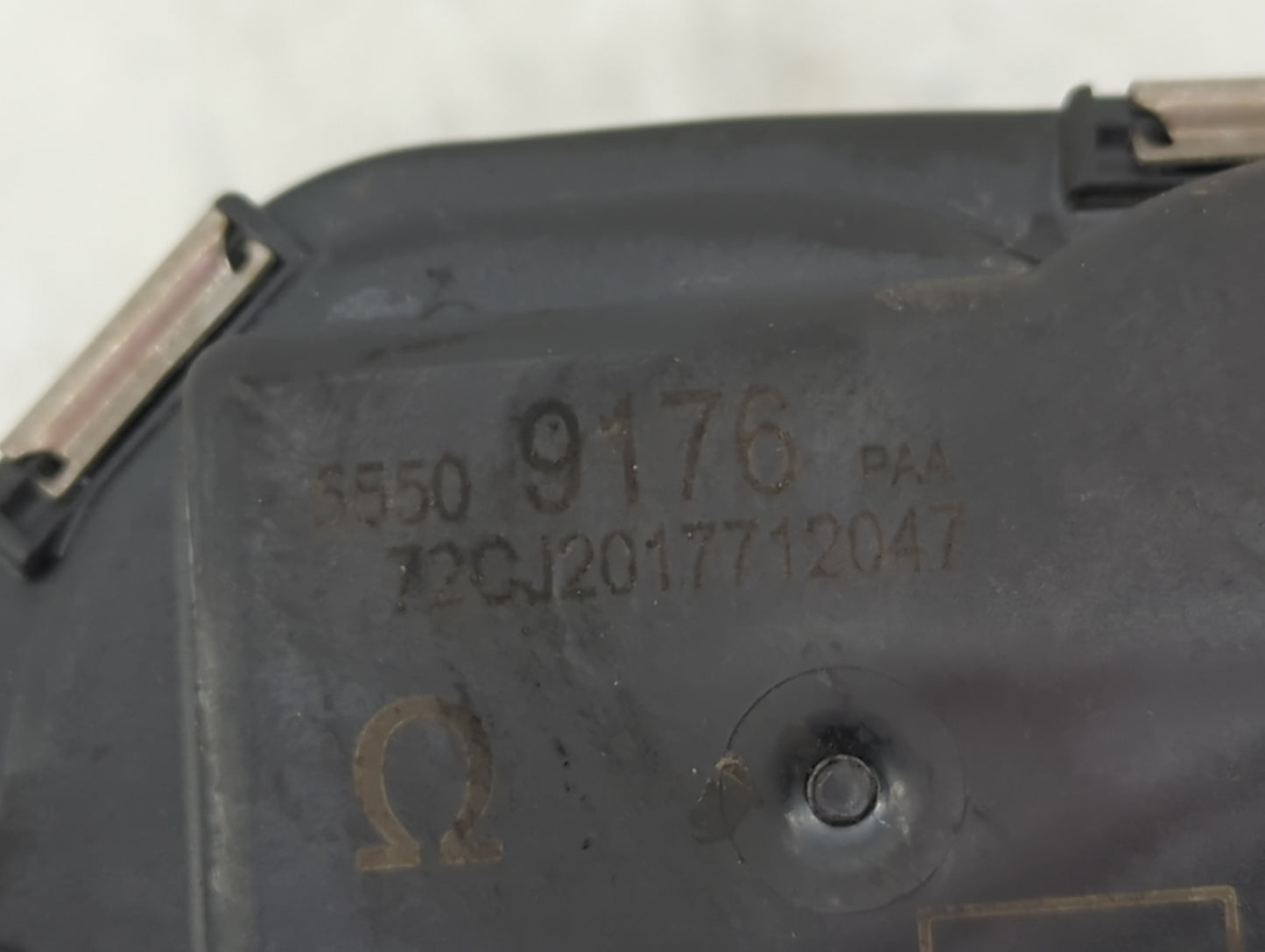 2020 Cadillac Xt5 Throttle Body P/N:35509176 Fits Fits 2019 2021 2022 OEM Used Auto Parts - Oemusedautoparts1.com