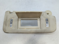 2017-2020 Cadillac Xt5 Sun Visor Shade Replacement Passenger Right Mirror Fits Fits 2017 2018 2019 2020 OEM Used Auto Parts 