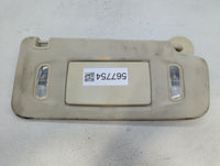 2017-2020 Cadillac Xt5 Sun Visor Shade Replacement Passenger Right Mirror Fits Fits 2017 2018 2019 2020 OEM Used Auto Parts 