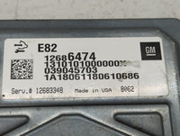 2017-2020 Cadillac Xt5 PCM Engine Control Computer ECU ECM PCU OEM P/N:12686474 Fits Fits 2016 2017 2018 2019 2020 2021 2022