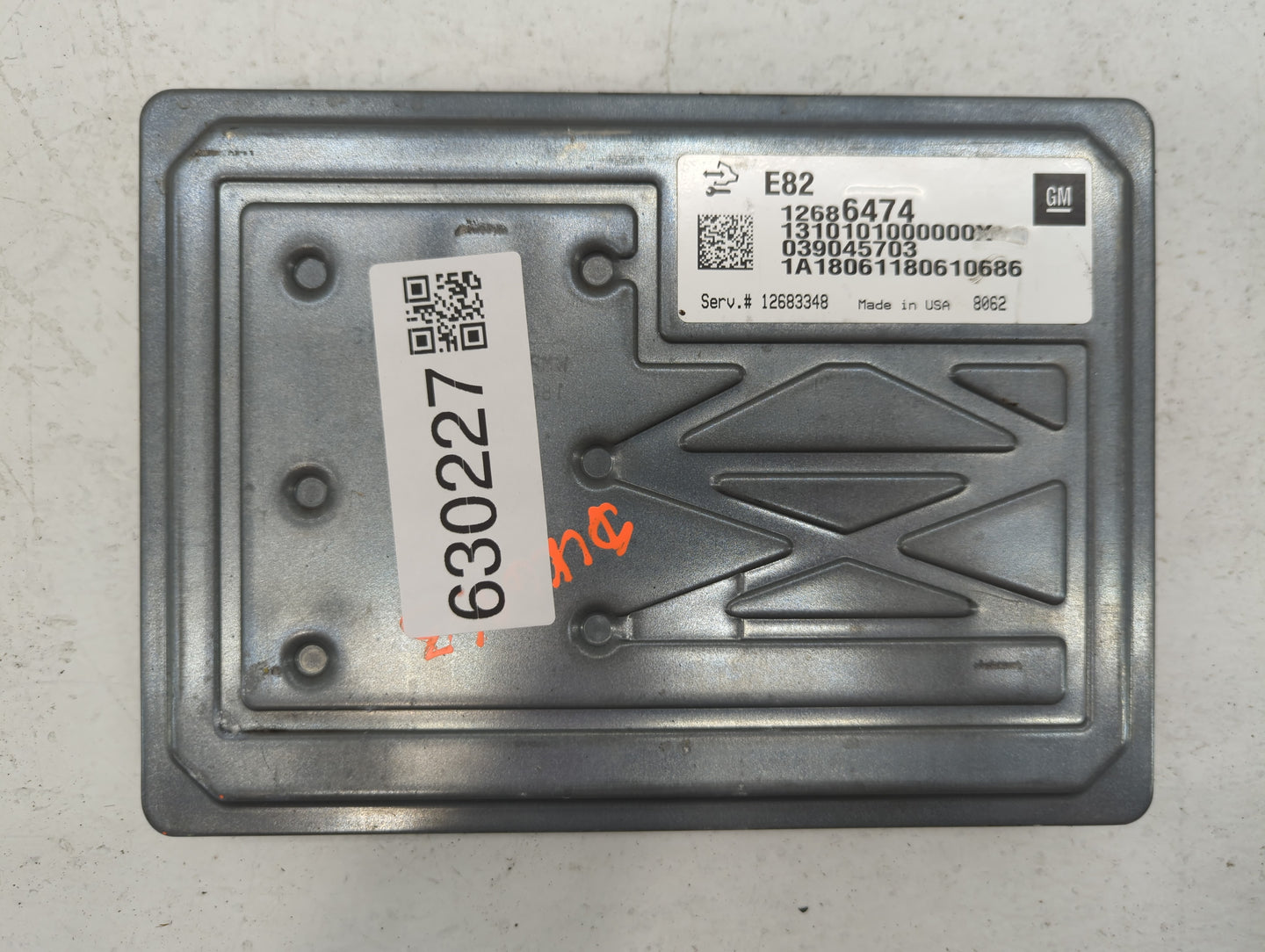 2017-2020 Cadillac Xt5 PCM Engine Control Computer ECU ECM PCU OEM P/N:12686474 Fits Fits 2016 2017 2018 2019 2020 2021 2022