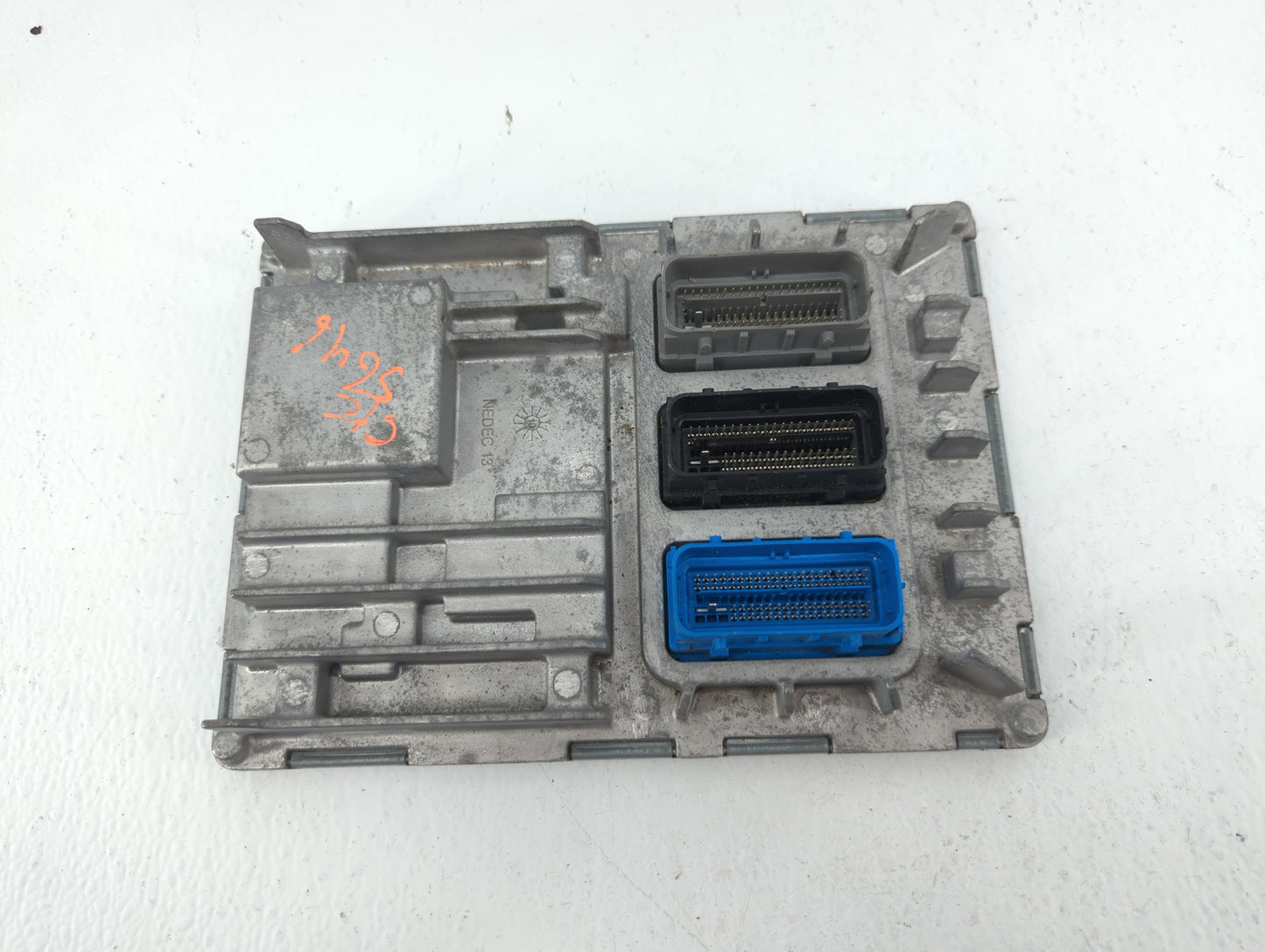 2017-2020 Cadillac Xt5 PCM Engine Control Computer ECU ECM PCU OEM P/N:12703899 Fits Fits 2016 2017 2018 2019 2020 2021 2022