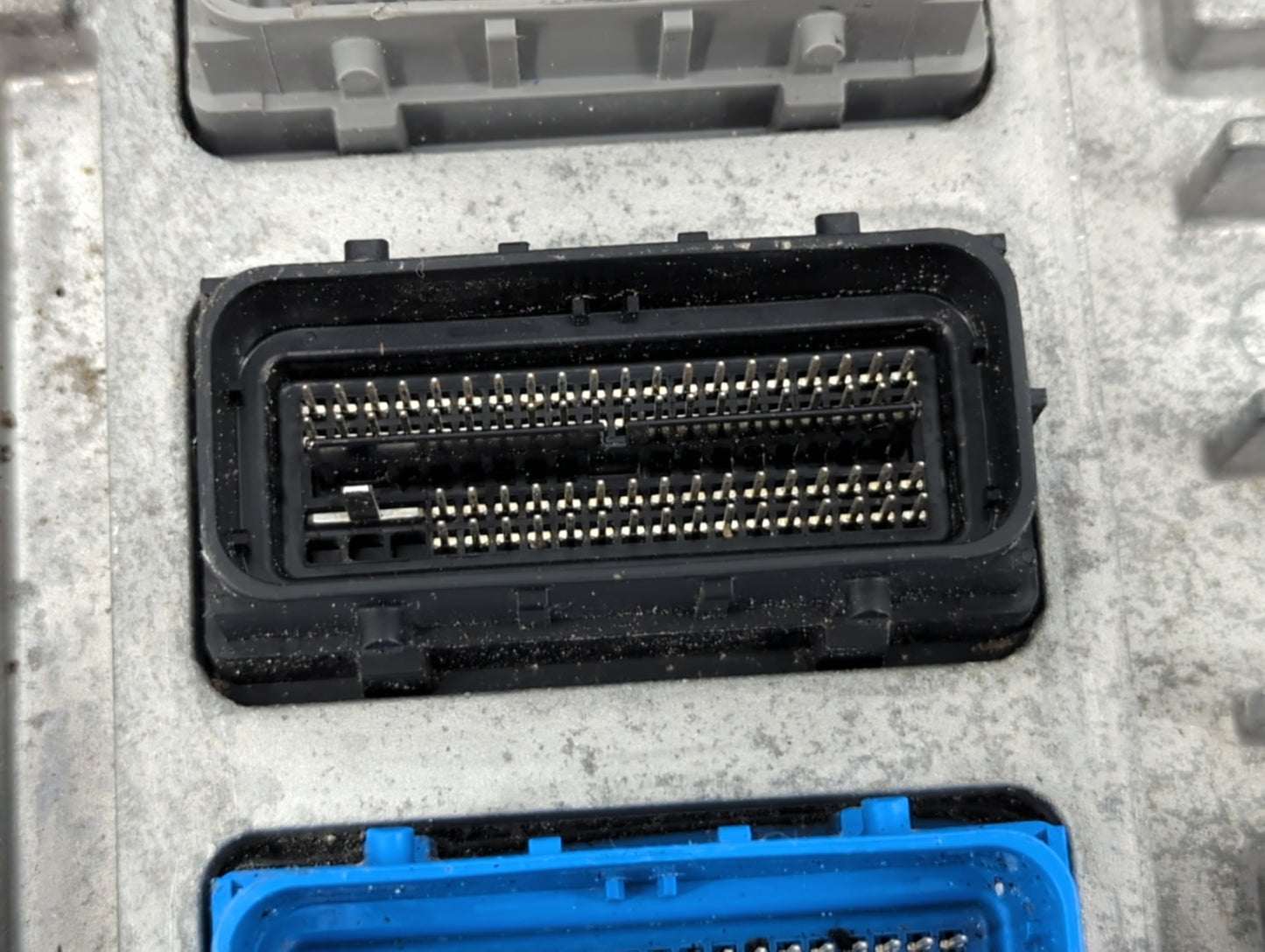 2017-2020 Cadillac Xt5 PCM Engine Control Computer ECU ECM PCU OEM P/N:12703899 Fits Fits 2016 2017 2018 2019 2020 2021 2022