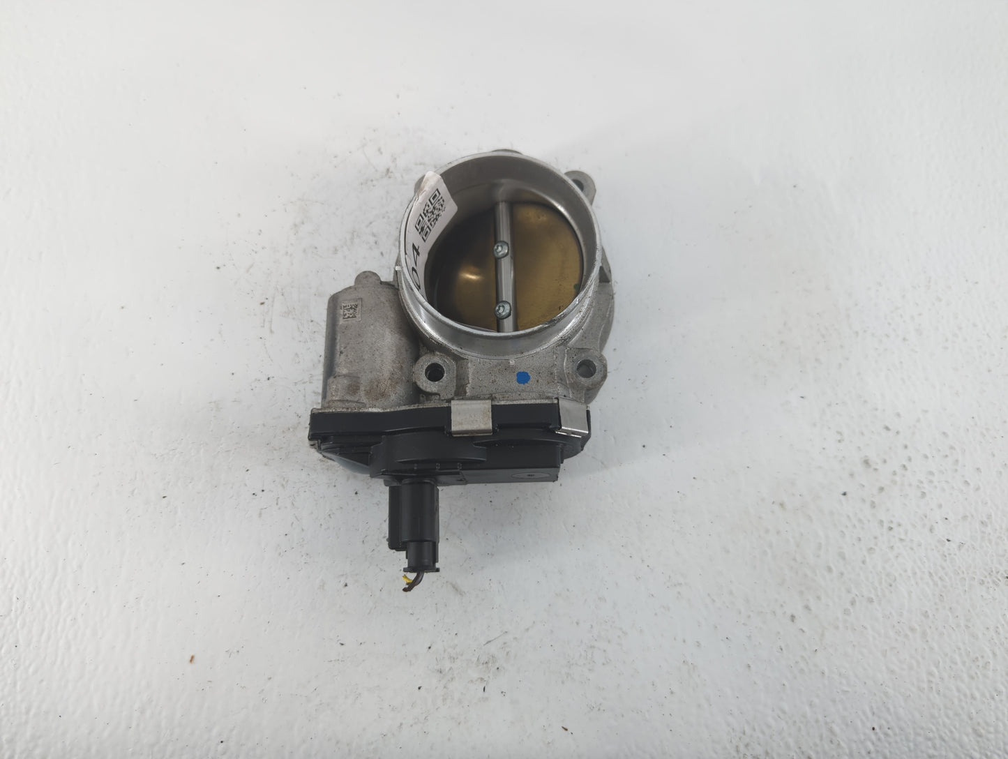 2017-2020 Cadillac Xt5 Throttle Body P/N:F2SG9196A06781AA 13671014 Fits Fits 2016 2017 2018 2019 2020 2021 2022 OEM Used Aut