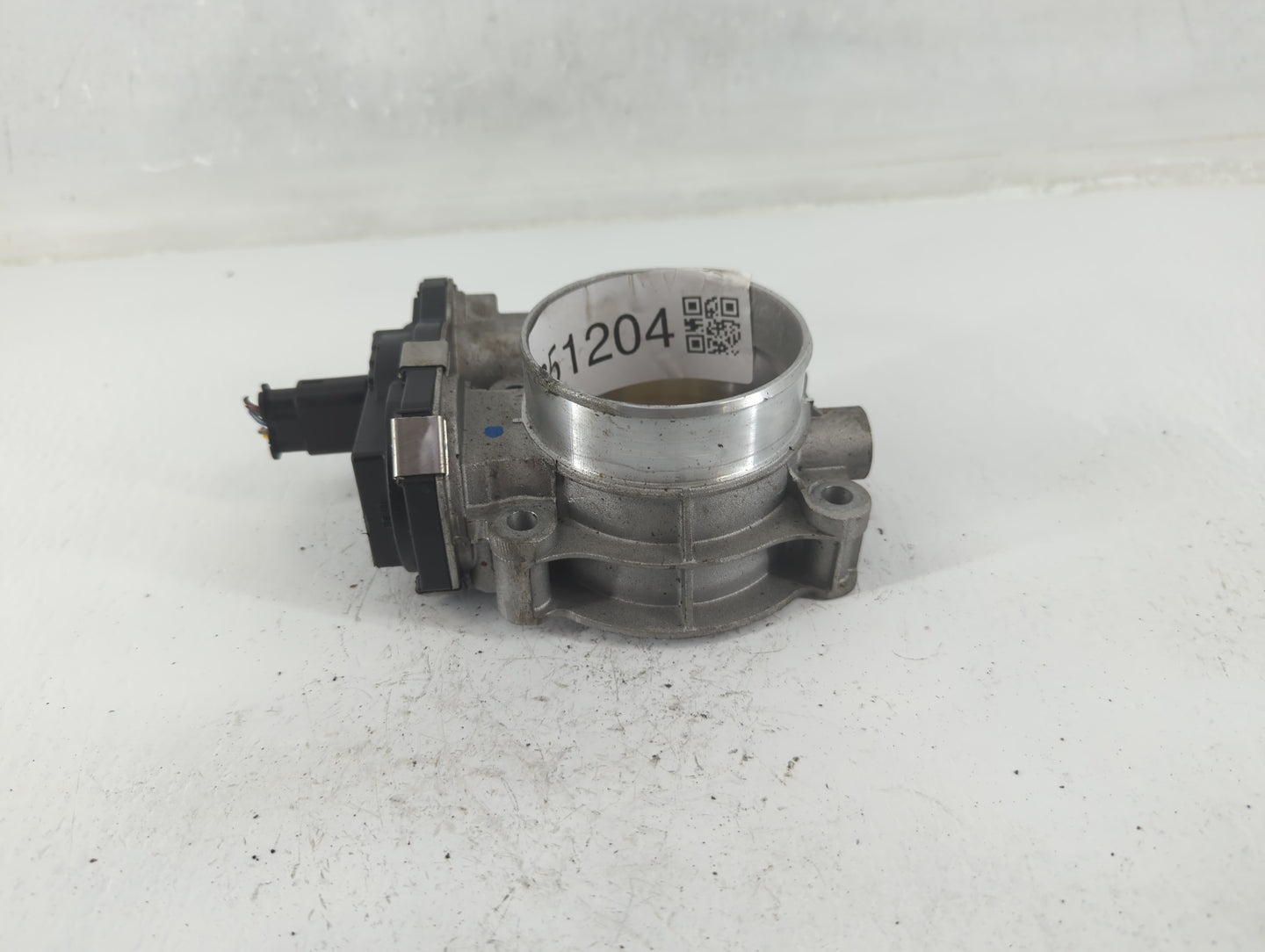 2017-2020 Cadillac Xt5 Throttle Body P/N:F2SG9196A06781AA 13671014 Fits Fits 2016 2017 2018 2019 2020 2021 2022 OEM Used Aut