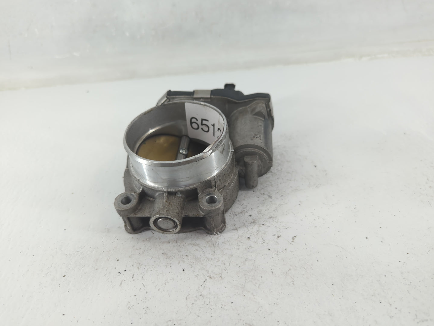 2017-2020 Cadillac Xt5 Throttle Body P/N:F2SG9196A06781AA 13671014 Fits Fits 2016 2017 2018 2019 2020 2021 2022 OEM Used Aut