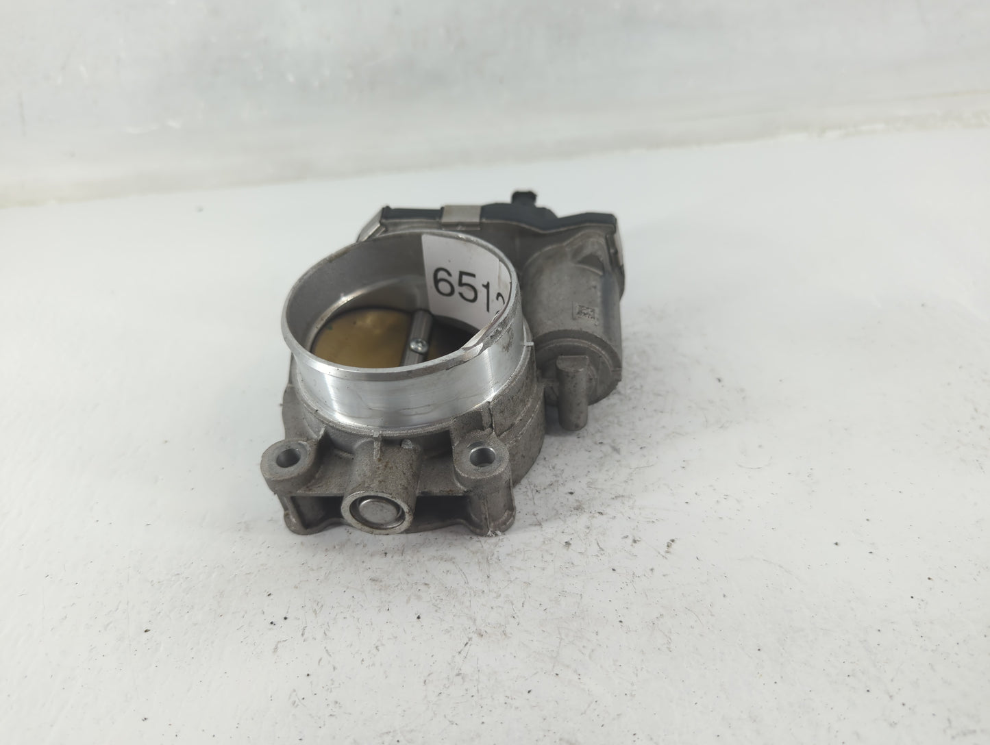 2017-2020 Cadillac Xt5 Throttle Body P/N:F2SG9196A06781AA 13671014 Fits Fits 2016 2017 2018 2019 2020 2021 2022 OEM Used Aut
