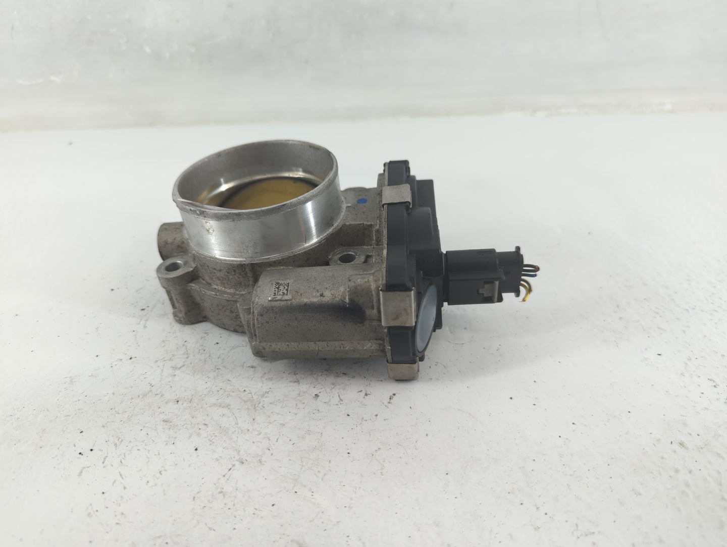 2017-2020 Cadillac Xt5 Throttle Body P/N:F2SG9196A06781AA 13671014 Fits Fits 2016 2017 2018 2019 2020 2021 2022 OEM Used Aut