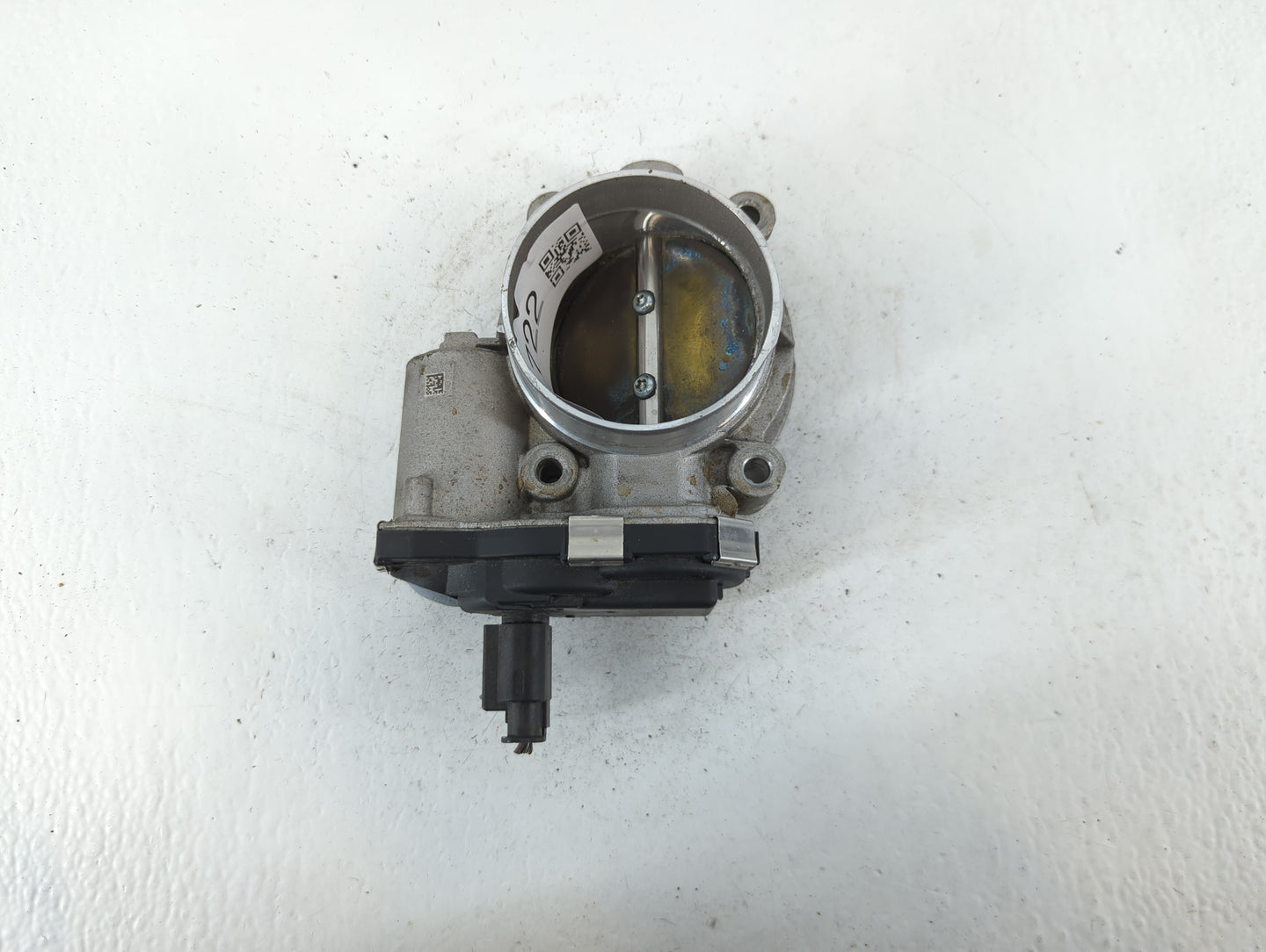 2017-2020 Cadillac Xt5 Throttle Body P/N:12676296AA Fits Fits 2016 2017 2018 2019 2020 2021 2022 OEM Used Auto Parts - Oemus