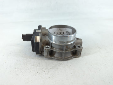 2017-2020 Cadillac Xt5 Throttle Body P/N:12676296AA Fits Fits 2016 2017 2018 2019 2020 2021 2022 OEM Used Auto Parts