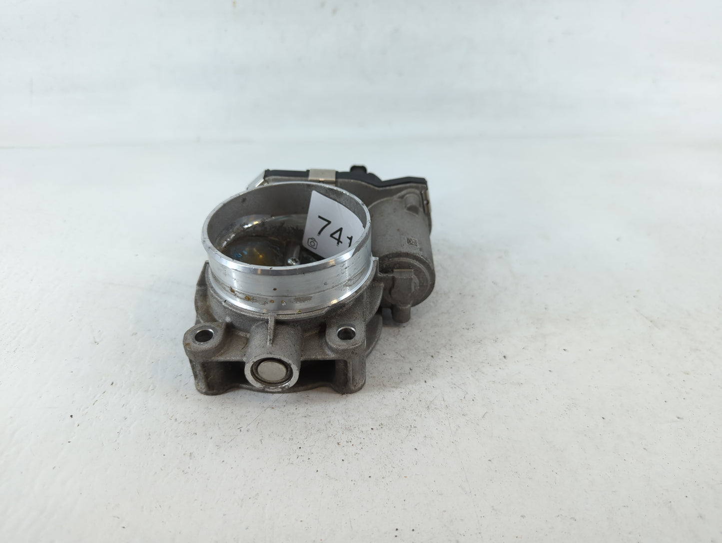 2017-2020 Cadillac Xt5 Throttle Body P/N:12676296AA Fits Fits 2016 2017 2018 2019 2020 2021 2022 OEM Used Auto Parts - Oemus