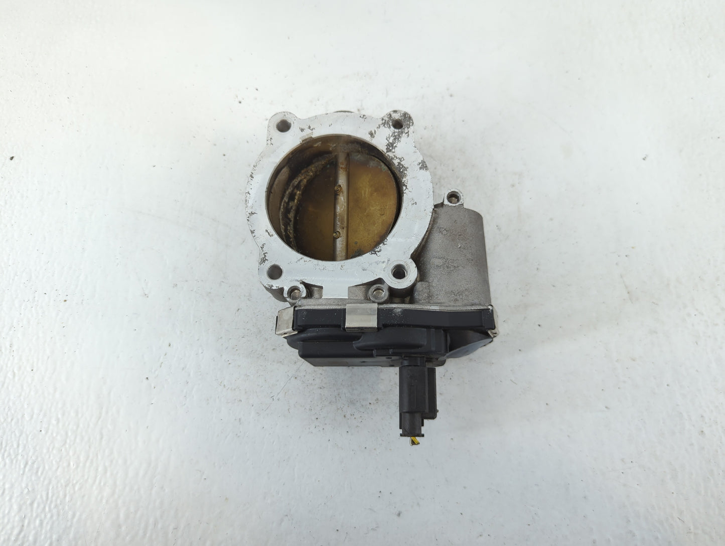 2017-2020 Cadillac Xt5 Throttle Body P/N:12676296AA Fits Fits 2016 2017 2018 2019 2020 2021 2022 OEM Used Auto Parts - Oemus