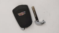 Cadillac Keyless Entry Remote Fob Hyq2eb 13510245 5 Buttons - Oemusedautoparts1.com
